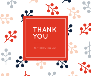 FB_Thank You For Following Us